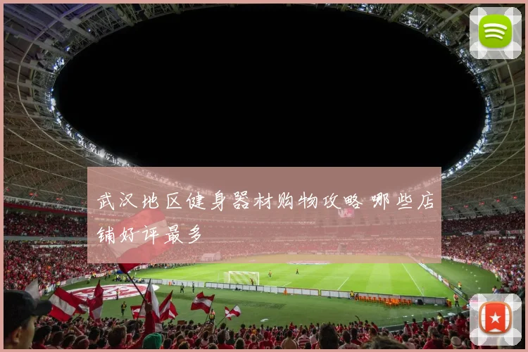 武汉地区健身器材购物攻略 哪些店铺好评最多