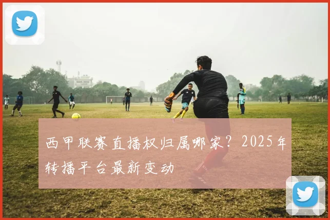 西甲联赛直播权归属哪家？2025年转播平台最新变动